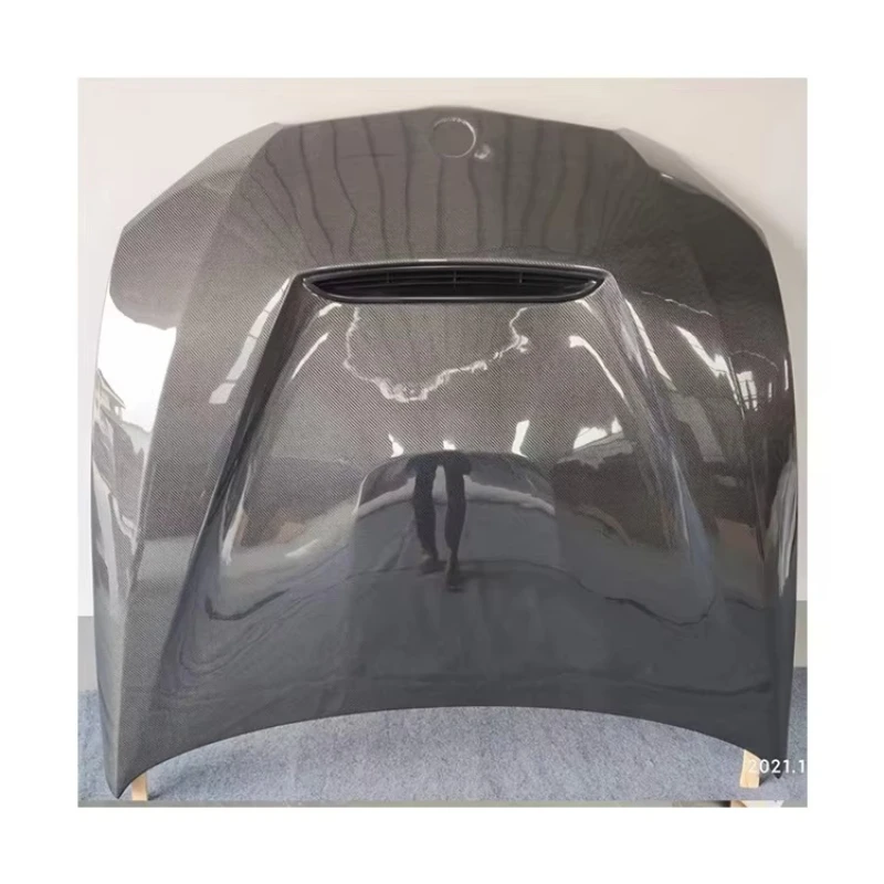 

Hood Hood 2005-2012 GTS Style Carbon Fiber Hood