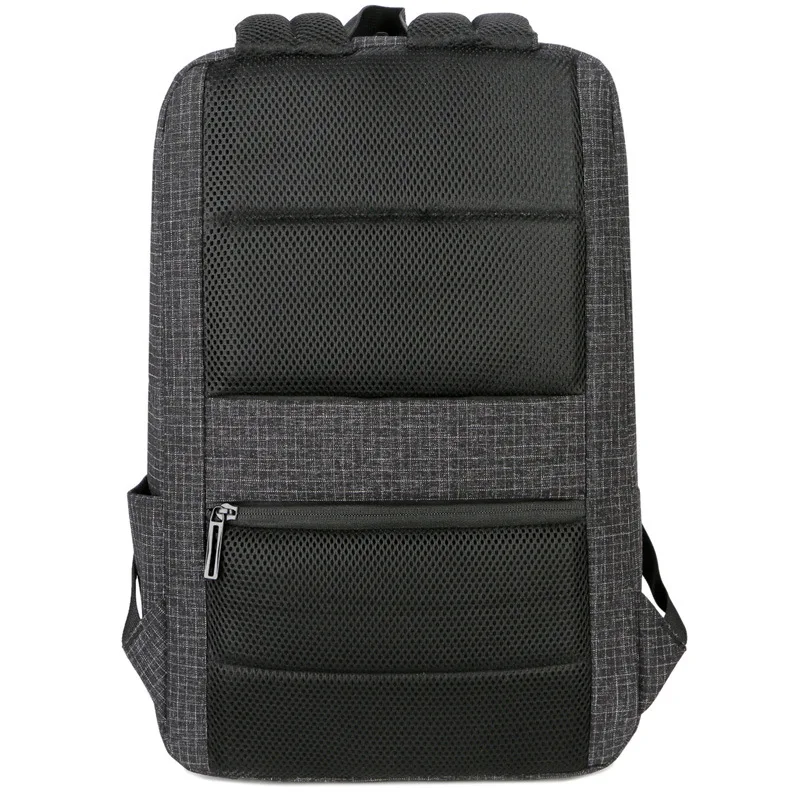 Business Backpack Premium Sense Men's Trend Fashion Backpack Men's Business Travel Large Capacity Backpack