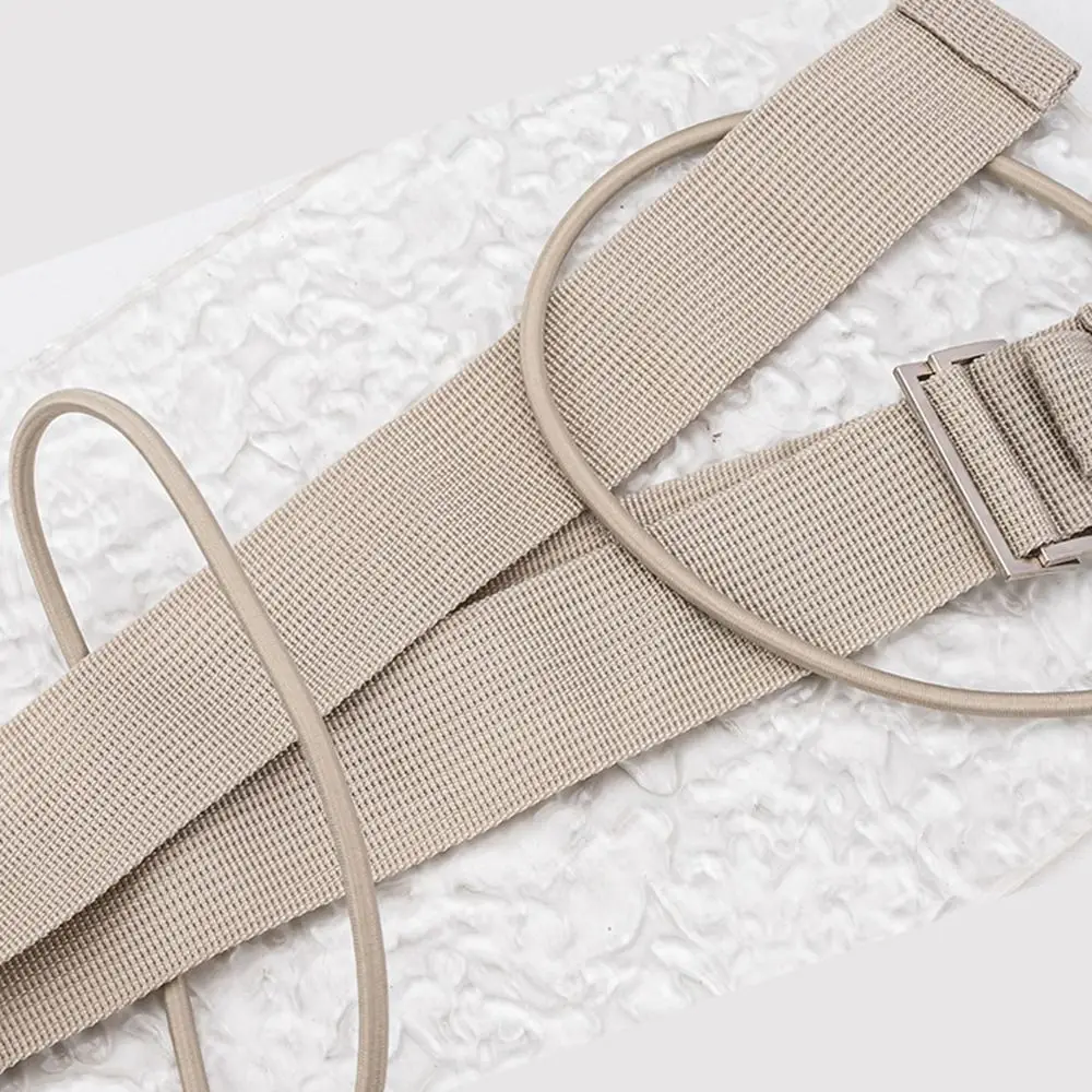 Fixed Adjustable Luggage Strap Nylon Lock Buckle Multifunctional Luggage Packing Belt Anti-lost Baggage Belts