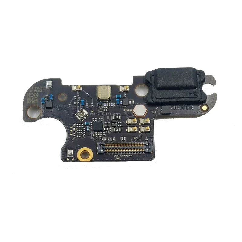 Charging Port For Xiaomi Mi 8 Lite Mi8 Charge Board USB Plug PCB Dock Connector Flex Cable Replacement Spare Parts