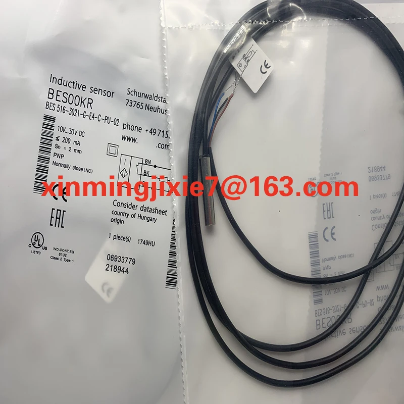 New and original proximity switch BES 515-363-SA1-D-TF-05 BES 515-362-SA4-D-TF-02   quality guarantee in stock sensor