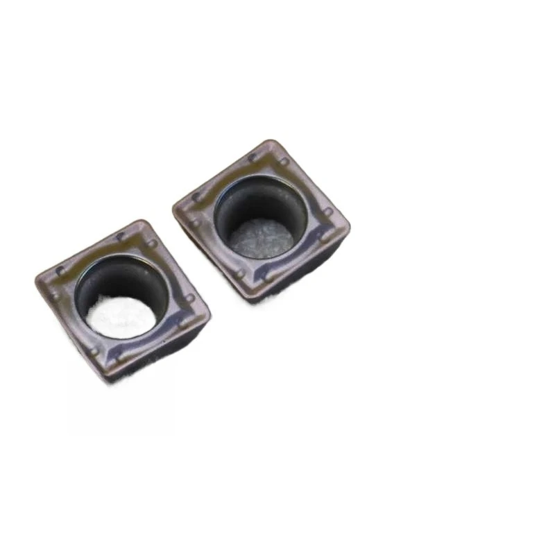 For U Drill Blade SP Fast Violent Drill Spmg060204 Blade Stainless Steel Wear Numerical Control