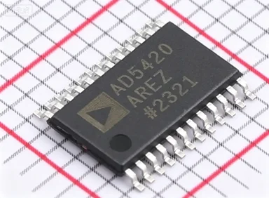 AD5420AREZ-REEL7 Precision 2's Complement BCD to Binary Converter ICs DIP-8 from Texas Instruments