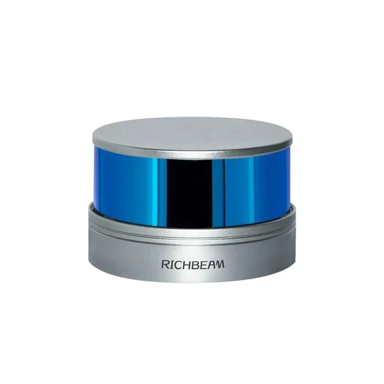 2026 Premium f  Professional Supply Metabeam 32 Lidar Module Robot 360 Degree 3d Lidar Sensor Fixed at back / bottom, Fixe