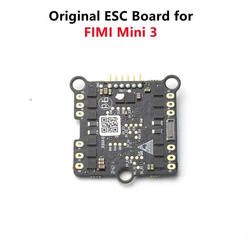 

PCBA ESCBoard For FIMI MINI3 Replacement Power Board Accessories Repair Part
