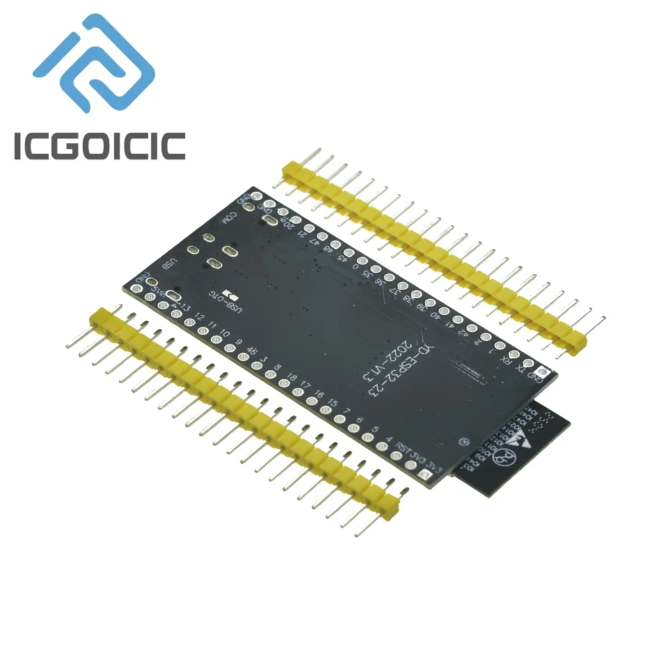 Placa de desenvolvimento ESP32-S3 MCU 2.4G Wifi + Bluetooth LE integrada S3-N16R8