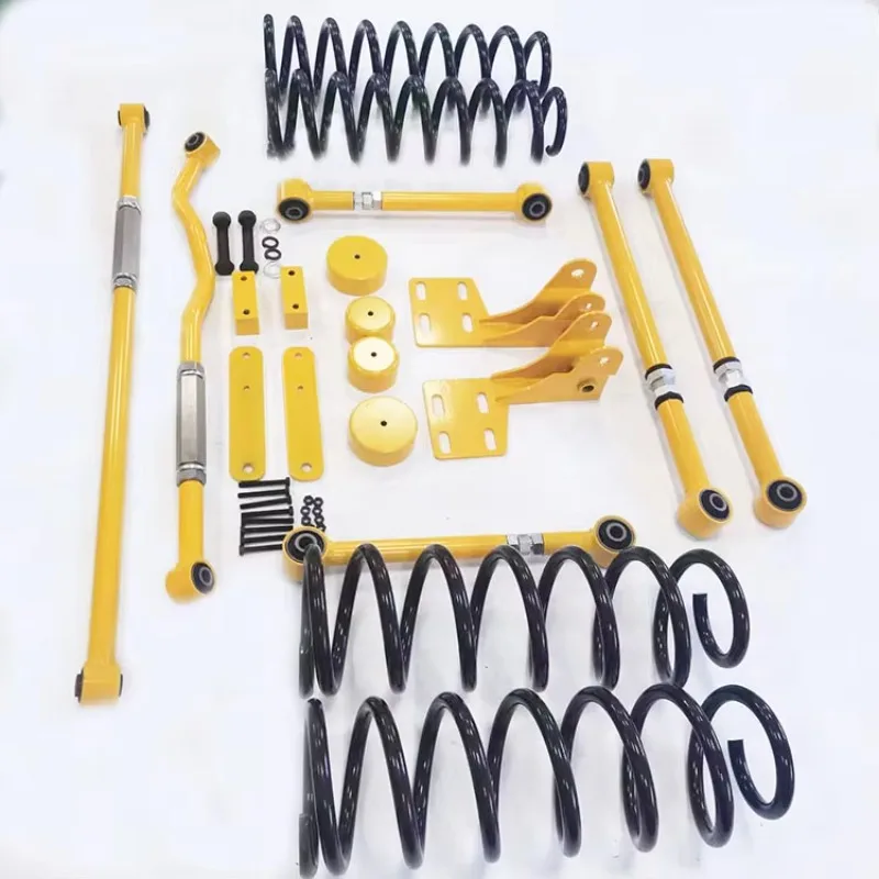 Suspension Accessories 4 Inches Lift Kit  4x4 off  Road  for  Land Cruiser Lc80