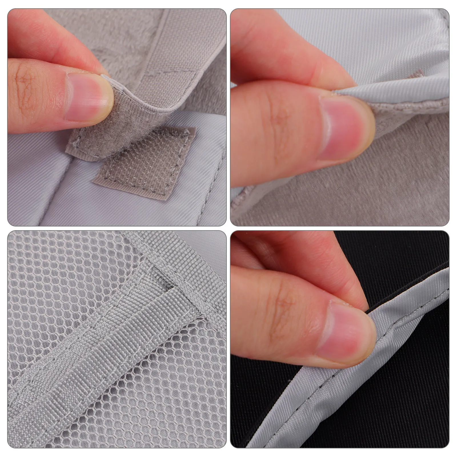 Portable Tablet Case with Handle Scratch Resistant Simple Design for Tablet Laptop Storage Ideal Business School Travel