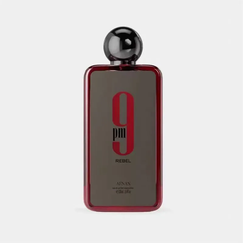 Afnan 9PM REBEL męski perfumowany spray, 100 ml (3,4 oz)