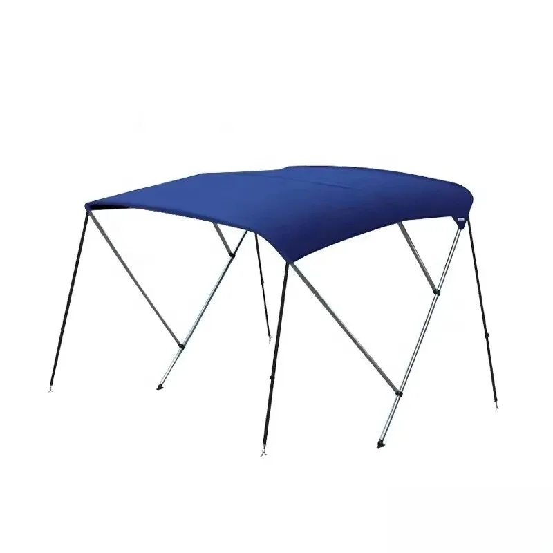 Barco de aluminio Bimini Top 3 arco reemplazo barco tela lona