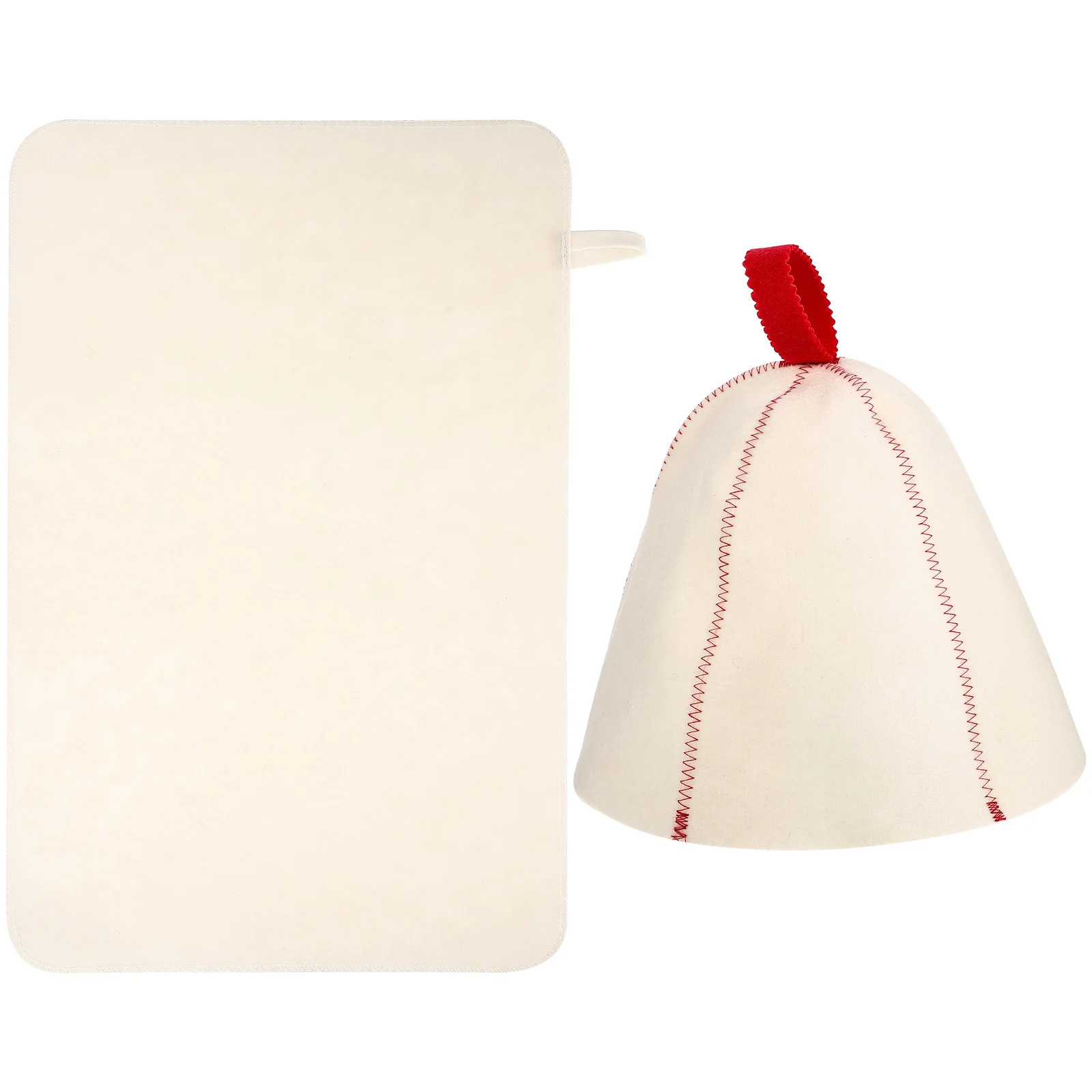 

Sauna Cap Soft Ladies Hat Cushion Brown Shower Reusable Waterproof Hair Women's