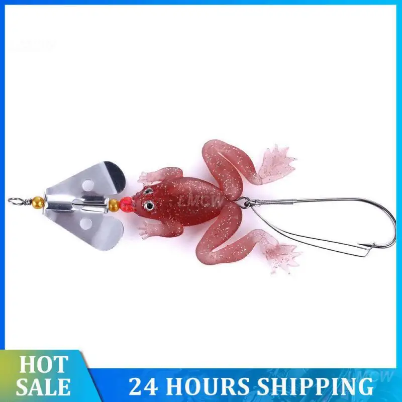 Soft Fish Sequin Freshwater Cushion Fake Bait Fishing Accessorie Bionic Bait Goods For Fishing Metal Plastic Fishing Lures