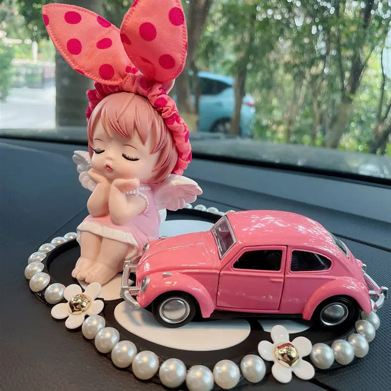 Cuteaccessories Car Ornaments Internet Celebrities Muse Ins Beautiful Cars Accessories Car Supplies Daquan Cars Aromatherapy