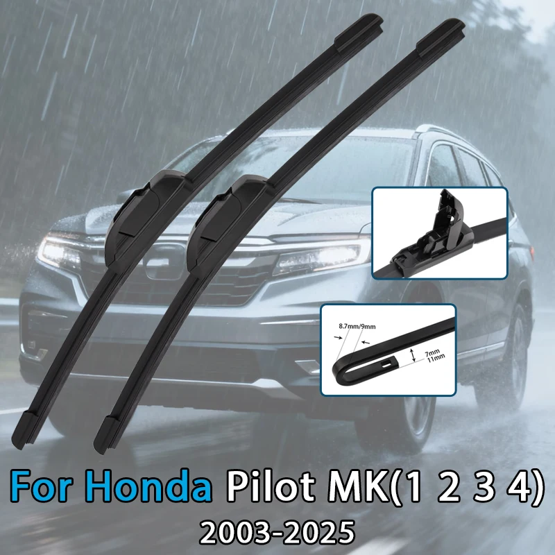For Honda Pilot MK(…
