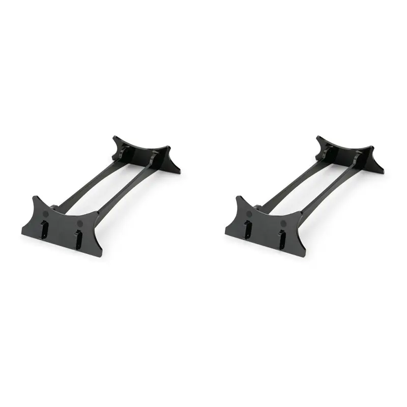 

[EYEL!NEW!】 2X Desktop Stand For Boombox 3/Boombox 2/Boombox Acrylic Speaker Mount Base Holder For Boombox