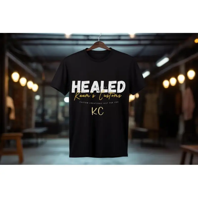 

Healed T Shirt Vintage Clothes