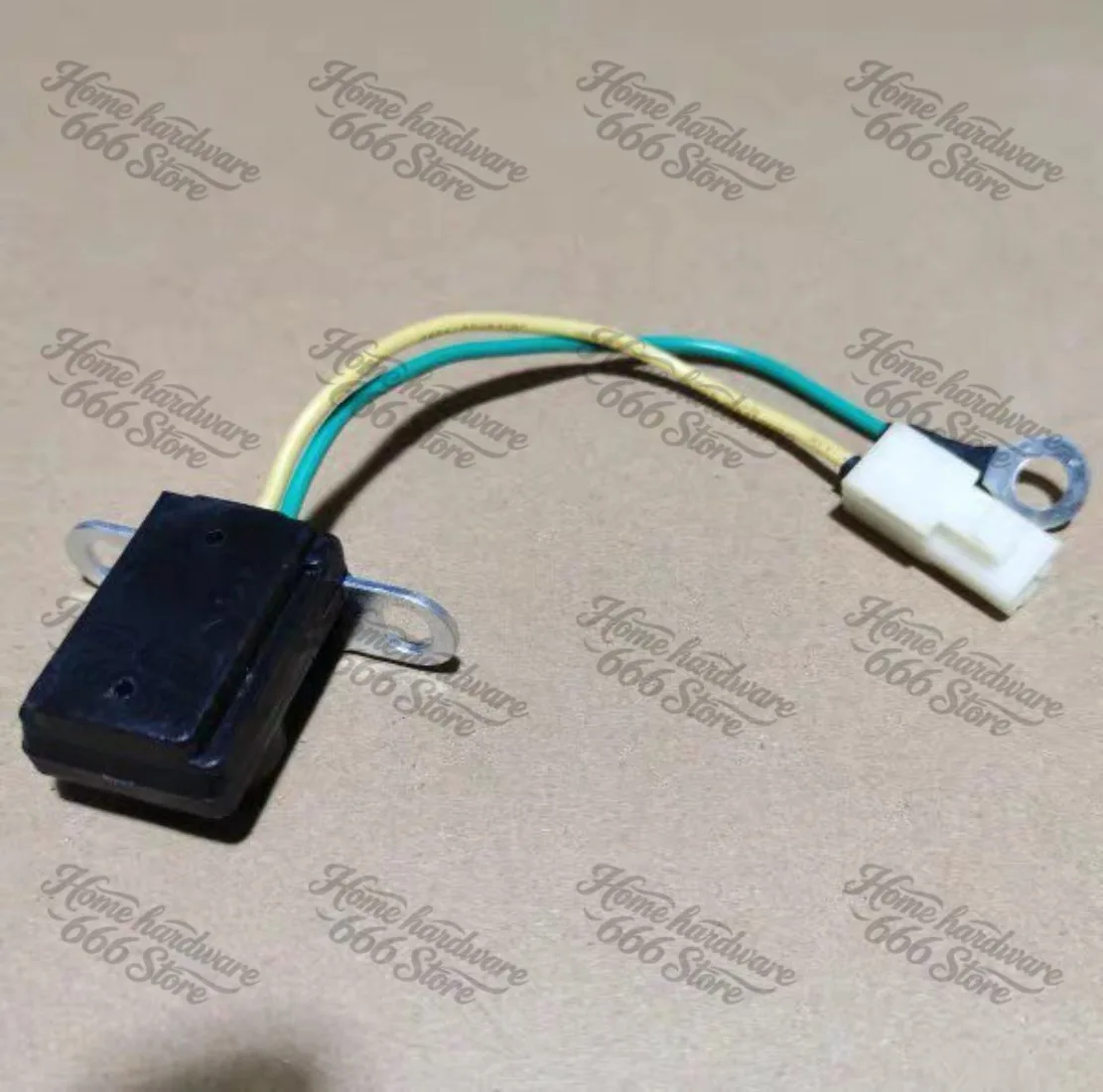 Suitable for KIPOR Cape Digital Generator IG2000 IG2000S Trigger Head KGE2000Ti-13601