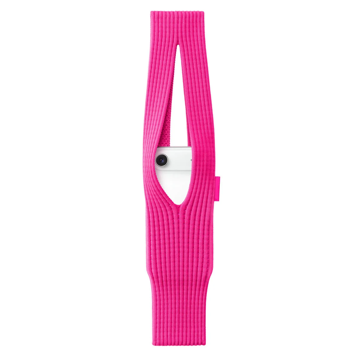 2026 جيب للهاتف المحمول المحمولة Crossbody محبوك حقيبة يد أنيقة بساطتها نمط حقيبة لينة مادة القطن آيفون سامسونج #4