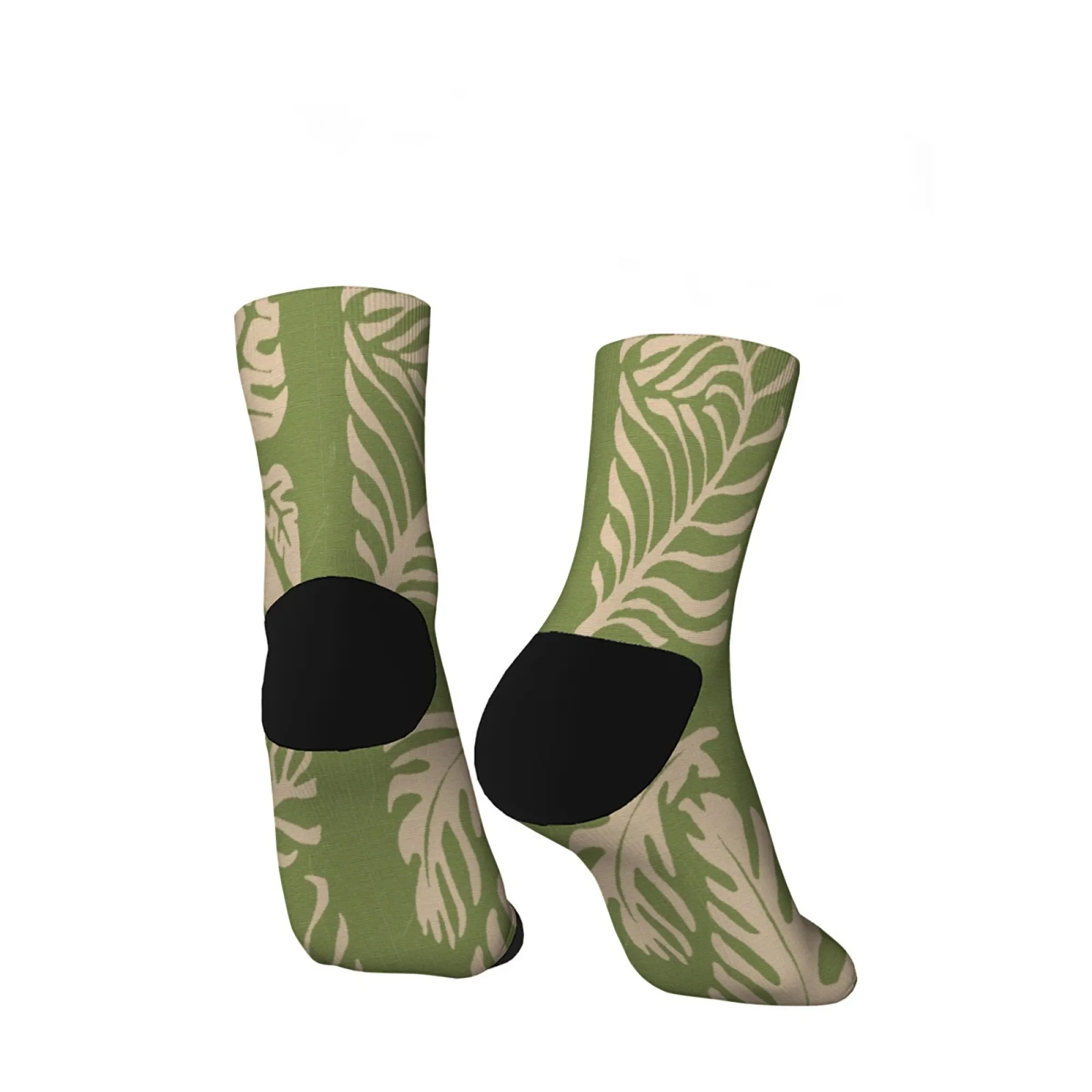 جوارب قصيرة "شجر شخصية" من مزيج البوليستر، جوارب كاجوال مريحة للنساء والرجال للجنسين، ناعمة ومسامية وخفيفة الوزن #3