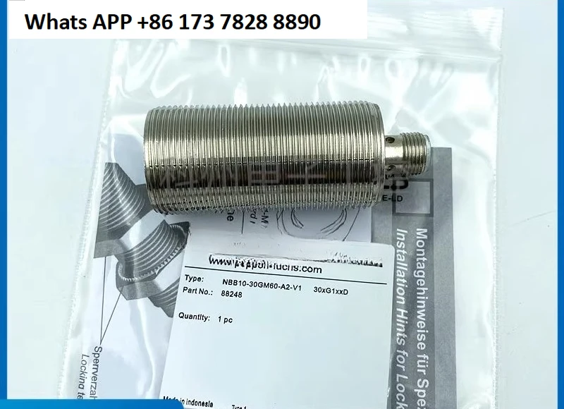 NBN15-30GM50-E2-V1 NBB10-40 60GM القرب التبديل Z0 Z4 E0 WO WS #1