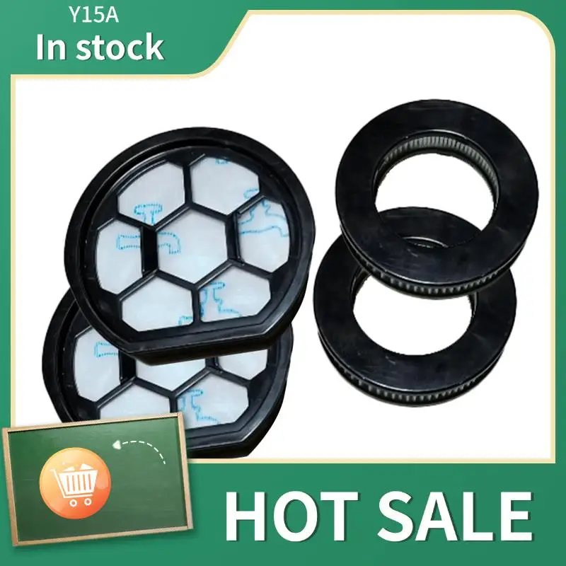 

Запасная часть Y15A для пылесоса HERAN, плиссированный фильтр после двигателя