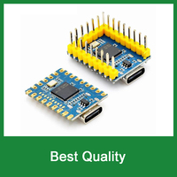 For Raspberry PI RP2040-Zero Microcontroller Development Board PICO Motherboard Dual Core Processor Mini Microcontroller
