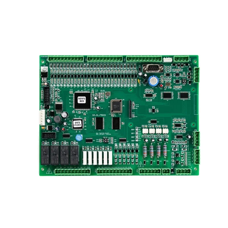 Elevator main board SM.01.F5021 various protocols New Shida inverter control board New original