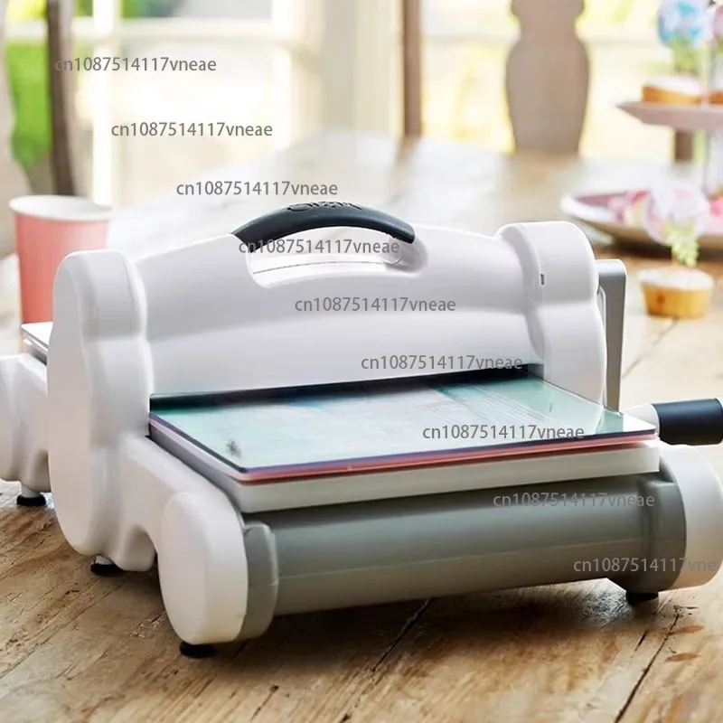 Die Cutting Machine Mental Scrapbooking Cutter Die Cuts Embossing Dies Paper Card Steel Die-Cut Embossing Machine DIY Craft Tool