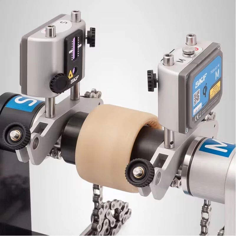 TKSA71PRO Wireless Laser Shaft Alignment Tool 1 Year Warranty IP67 Protection High Accuracy Swedish System Testing Equipment