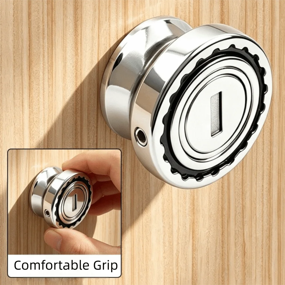 Durable Zinc Alloy Drawer Lock With Key Anti-Theft Cabinet Lock 19mm Burglarproof Desk Lock Mailbox Security