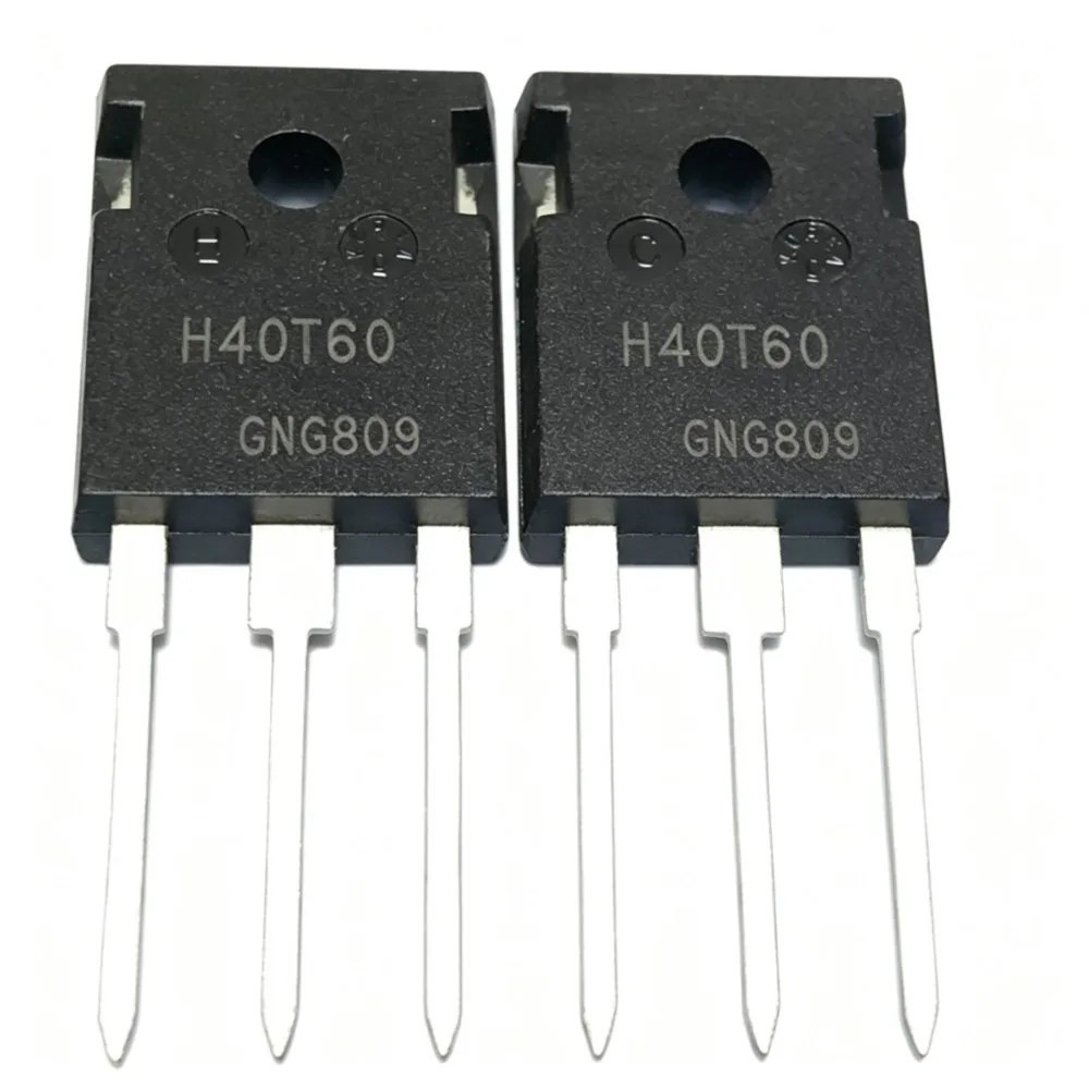 5PCS K39N60W H40T60 IXFH6N120P IXFH20N60 IRGP4266 OSG60R074HZ