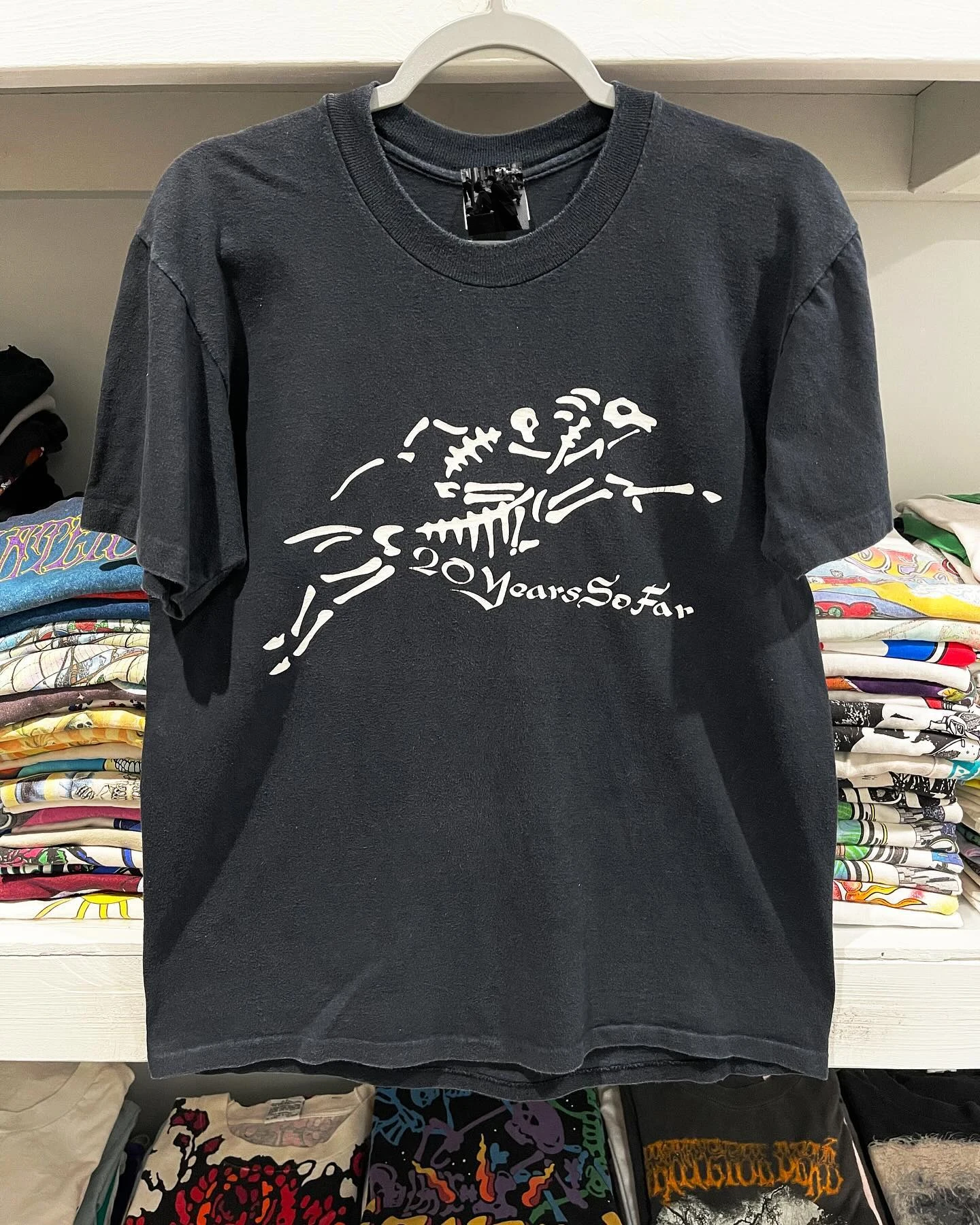 Little Chen Story Multi 260g Heavyweight Pure Cotton Oversize Loose Short Sleeve T-Shirt Retro Style Comfortable Fit Tee