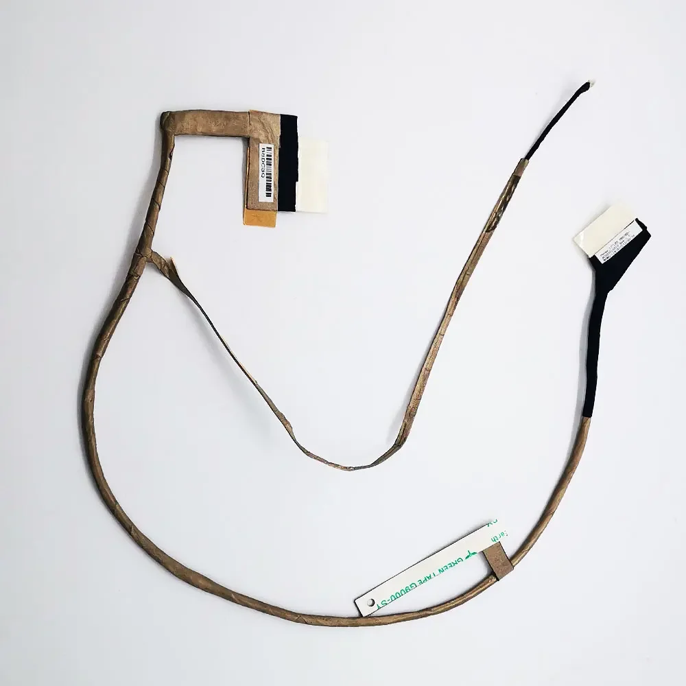 Cable de pantalla para Toshiba Satellite P770, P770D, P775, P775D, X770, X775, pantalla LCD LED, cinta de cámara, cable flexible DC02001A010