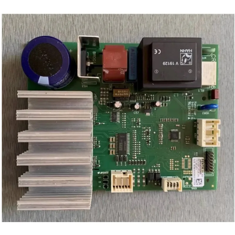 تستخدم للغسالة لوحة الكمبيوتر WCC7502B01 CR7195R-6 2841610101   الجزء