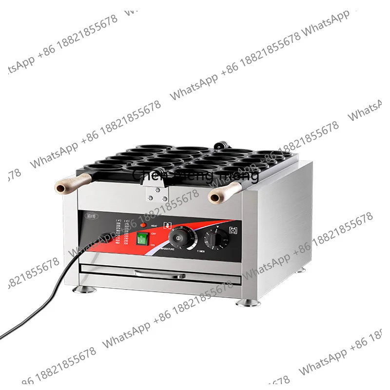 

Upgraded version, egg machine mold branding, burst pulp smile egg machine