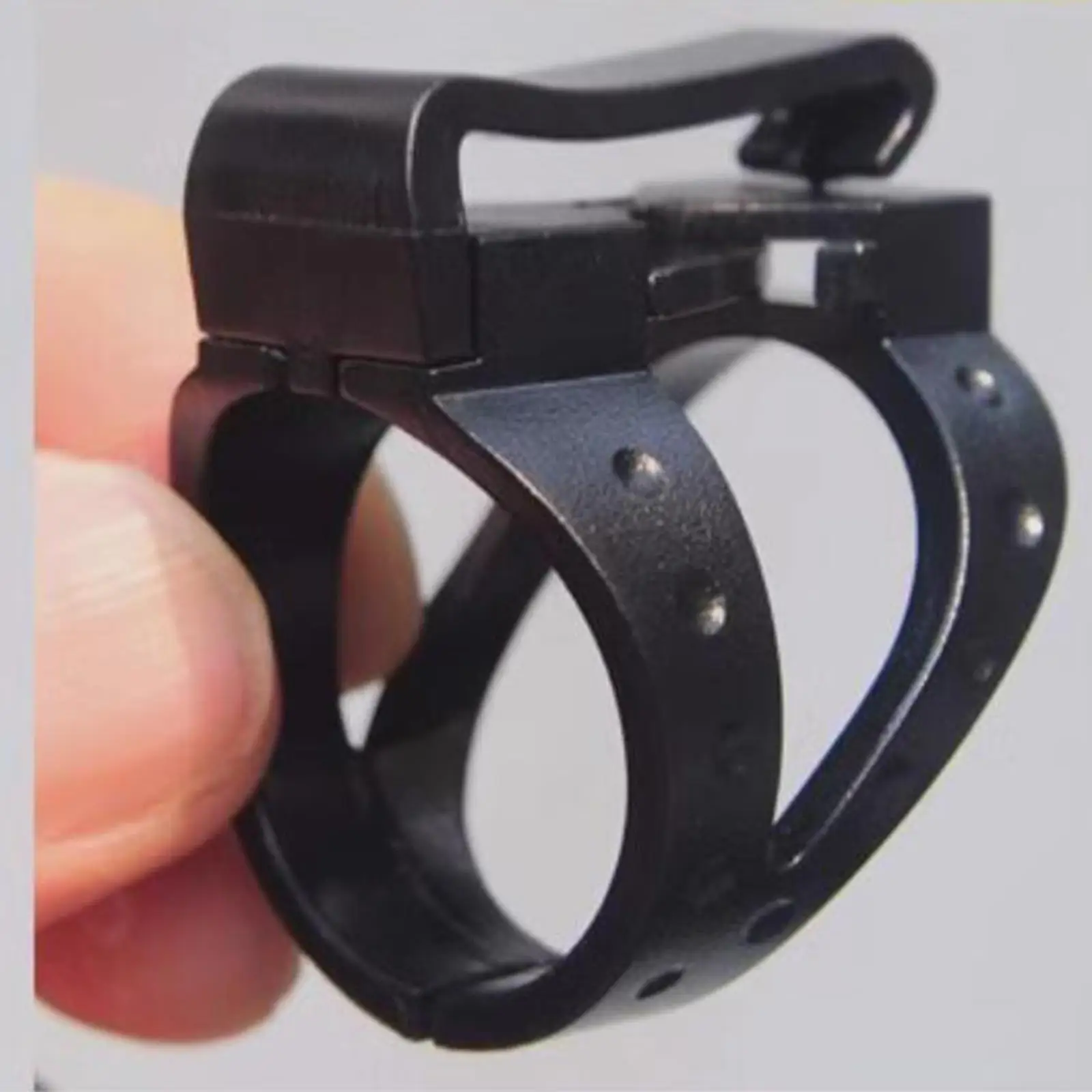 

Diving Snorkel Buckle Dive Snorkel Clip 26mm Connector Gear Retainer Snorkel Holder