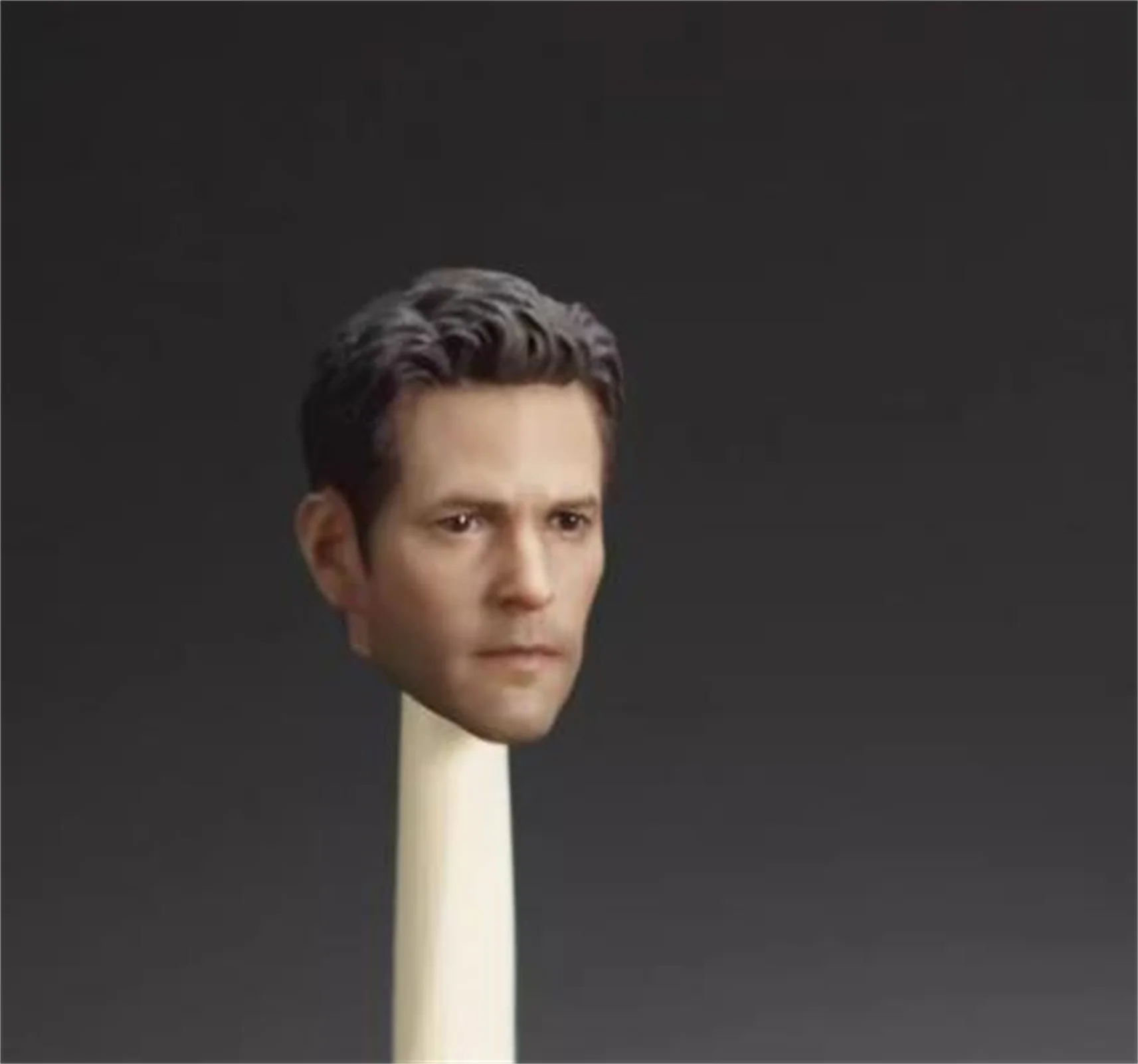 

1/12 Anime Head Sculpt Carving Movie Model Fit 6 '' Male S for 6 Inch Anime Toys Model Fit 6'' ML Action Figure PH TBleague