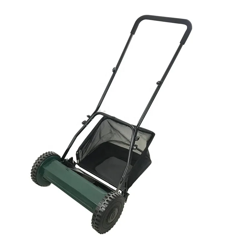 

cheap yard motorless hand push manual great states lawn reel mower