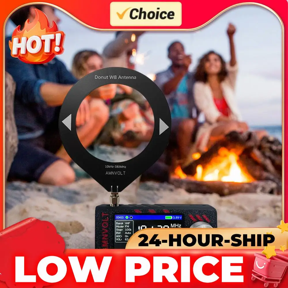 10Khz-180Mhz Medium…