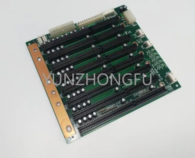 

CPU Card PCA-6108 Supports ATX/AT power PCA-6108E New IPC 8*ISA C2 ISA Bus Slot Industrial passive backplane Half-size