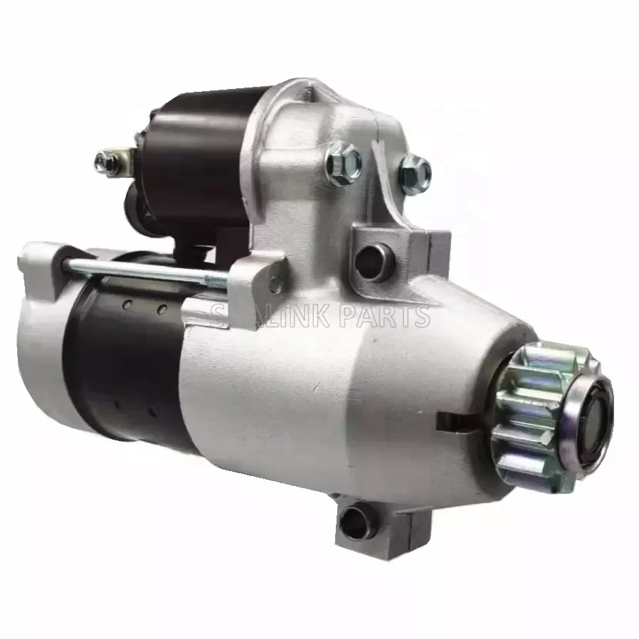 Motor de arranque S114-916A S114-916B 6C5-81800-00-00 6CJ-81800-0000 para fueraborda F50LA F50TLR F60JA