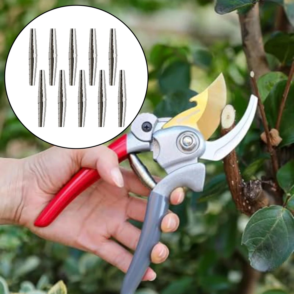 Replacement Springs For Hand Pruners Fitting Stainless Steel Volute Spring For Long Lasting Garden Pruning Accessories
