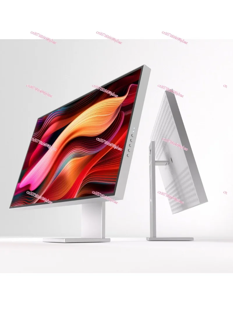 Monitor 4K da 32 pollici Schermo di design professionale Corpo in lega di alluminio Mac Schermo esteso esterno Typec