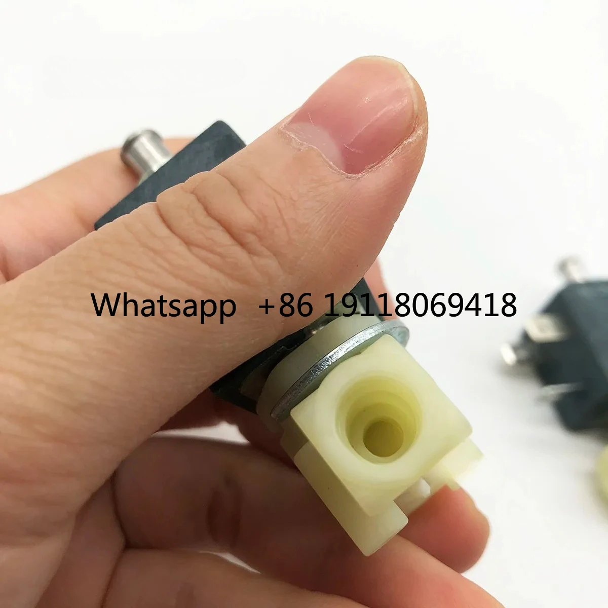 Steam Cleaner Espresso Machine Parts Normally Open Steam Valve