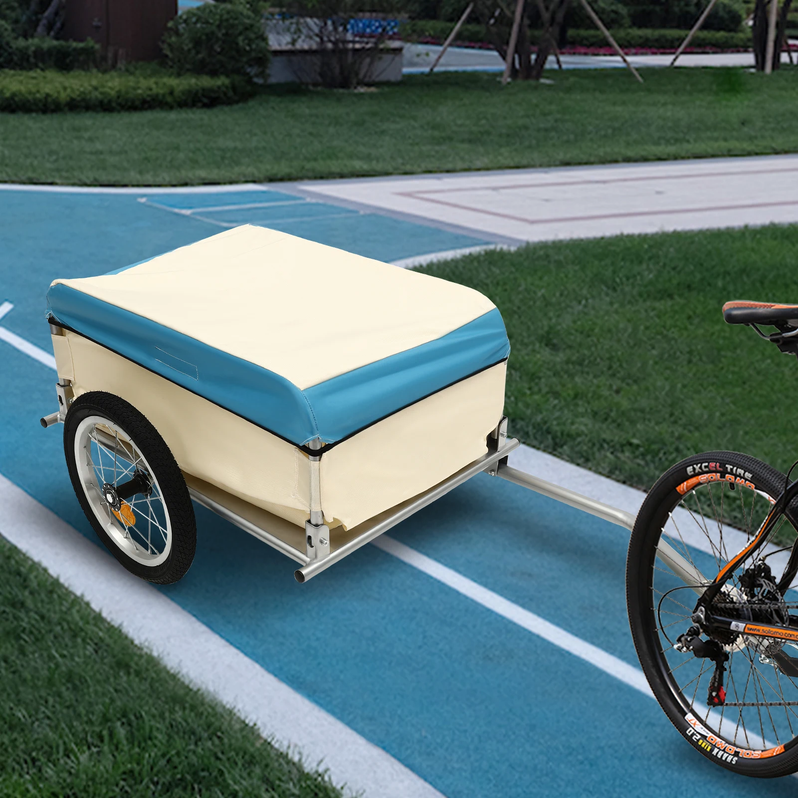 Thumbnail 2 - #8 Bicycle Trailers List of Top Picks