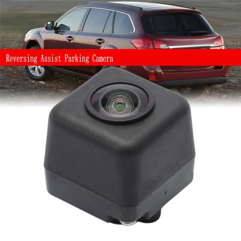 A13F-86267AJ10B Rear View Backup Camera Reversing Assist Parking Camera For Subaru Legacy Outback 2010-2014 86267-AJ10B