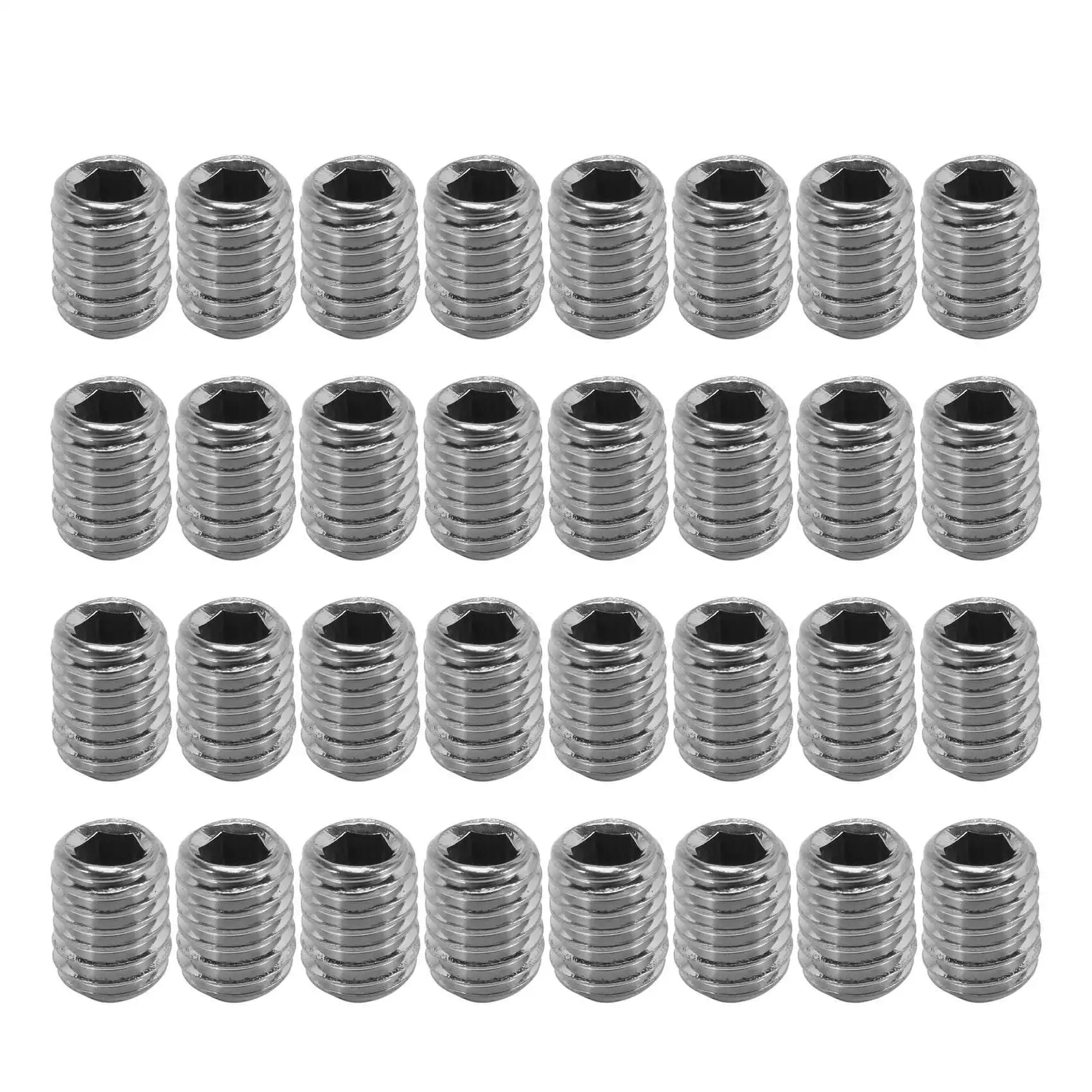 ABRE-8-Pack 3030 Series 3-Way End Corner Bracket Connector,With Screws For Standard 8Mm T Slot Aluminum Extrusion Profile