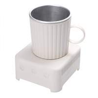 220V/12V Home / Car Quick Cooling Cup Mini Ice Maker Ice Cold Drink Cold Drink Quick Freezing Machine Extremely Fast Cooling Cup