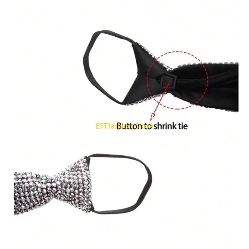 y5gc-luxurious-neck-tie-nightclub-cosplay-costume-necklace-tie-formal-jk-neckties-roleplay-costume-tie-for-party-gathering