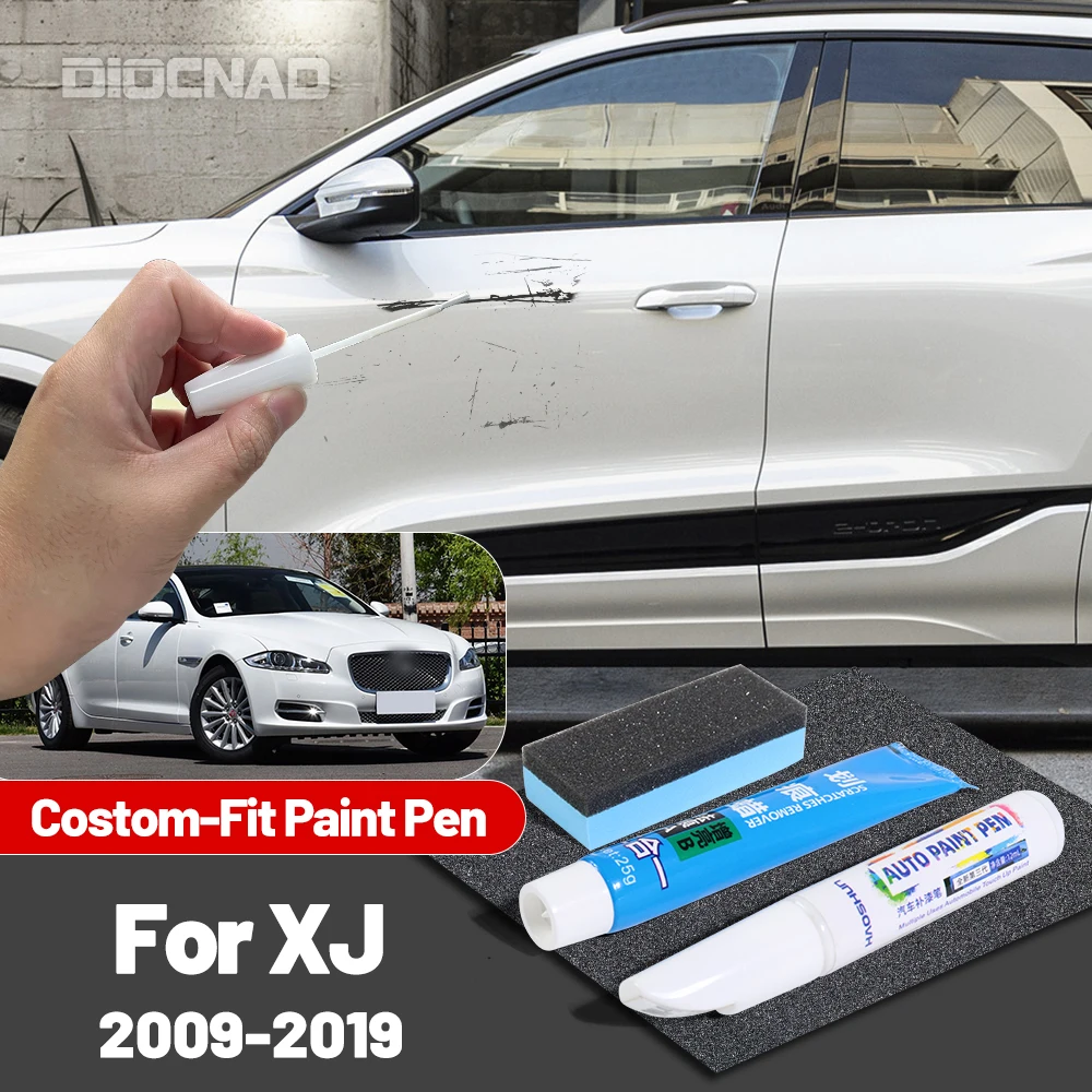 

Для Jaguar XJ X351 MK4 2009-2019 2010 2011 2012 2013 2014 Автомобильная ручка для ретуши, ремонт царапин, средство для удаления царапин, уход за краской